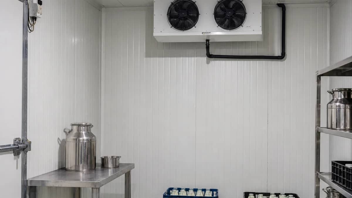 Cold Storage PUF Panel