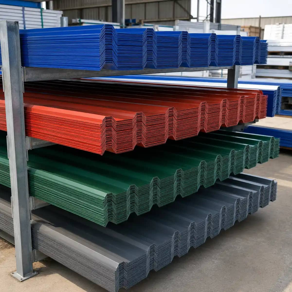 Roofing Sheet