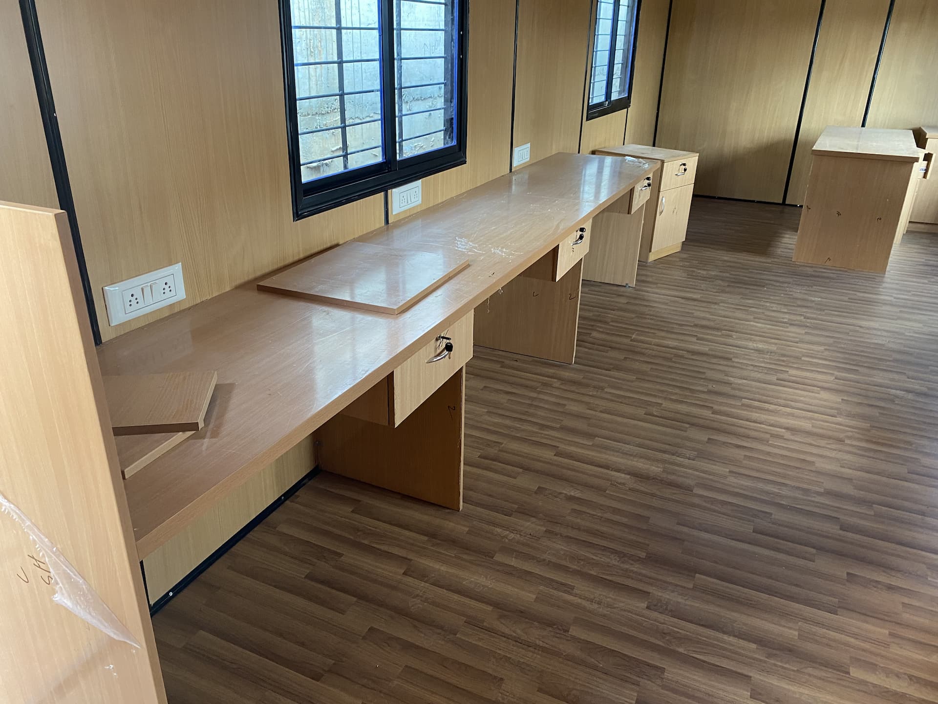 40×10 Porta Cabin