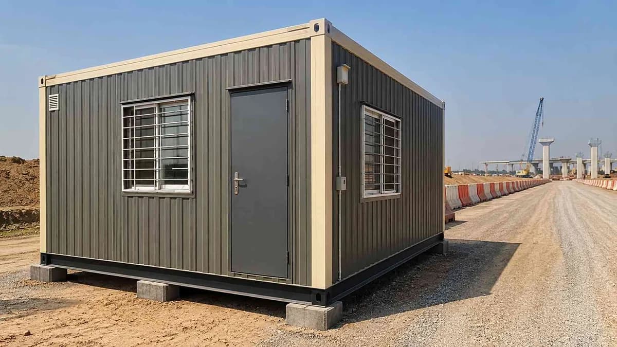 Container Office in Bareilly