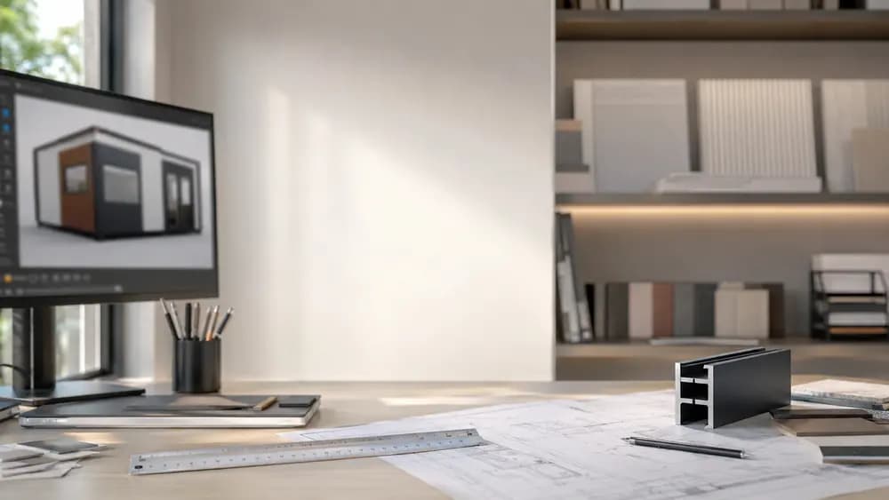 Modular building design and engineering at SAMAN Portable