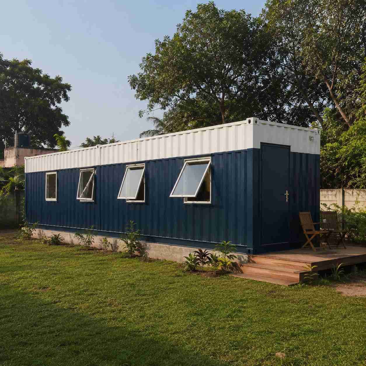 Prefabricated Container House