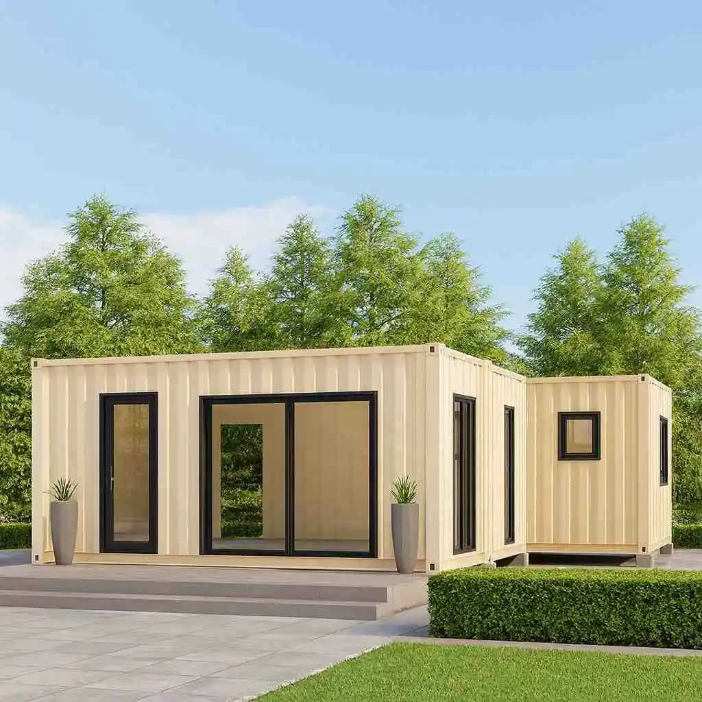 Tiny Container Homes 1