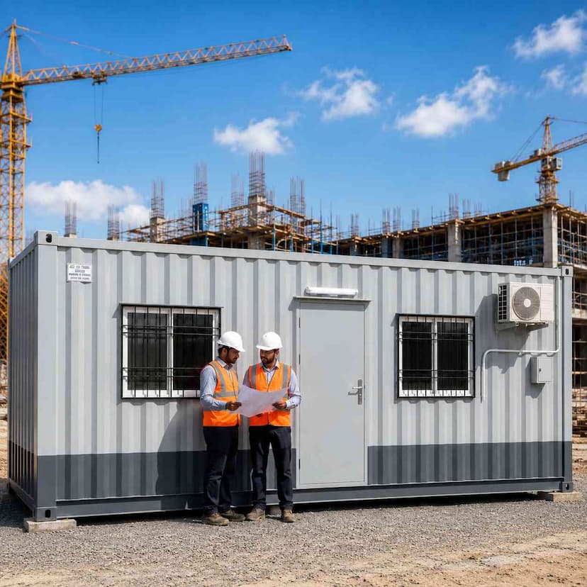Site Office Container