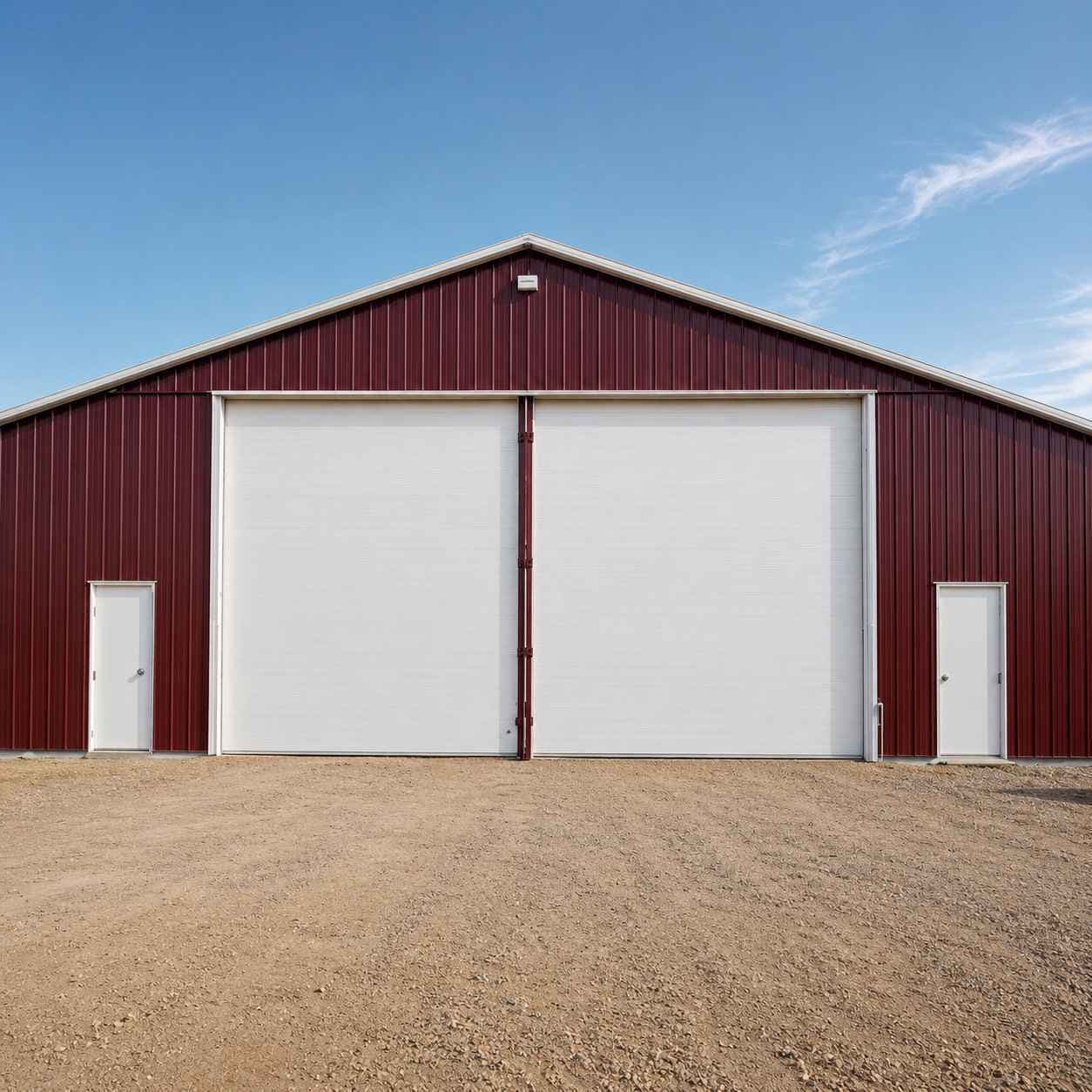 Storage Sheds 1