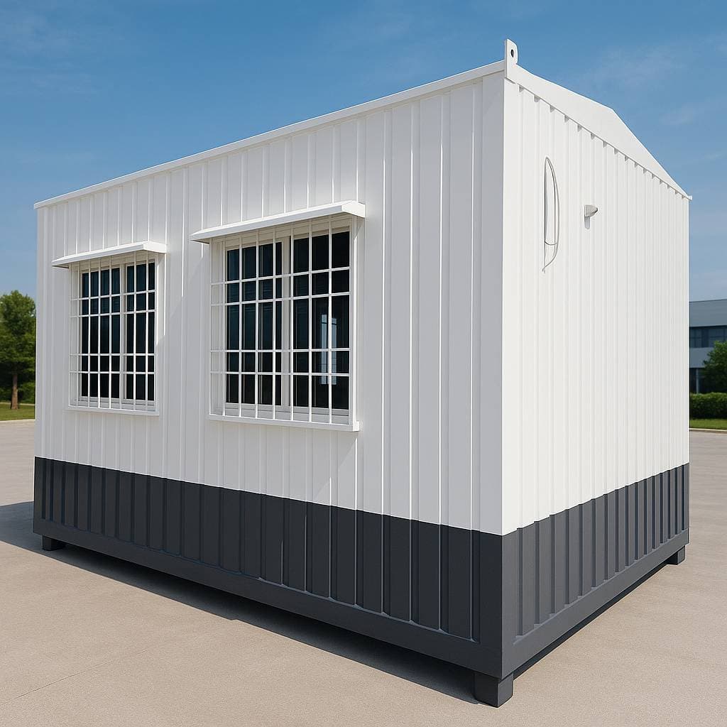 Small Portacabin 1