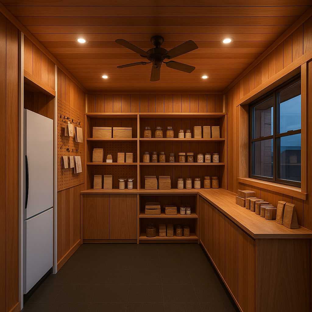 Porta Cabin Shop 1