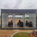 Modular Portable Cabin