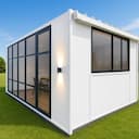 Office Portable Cabin