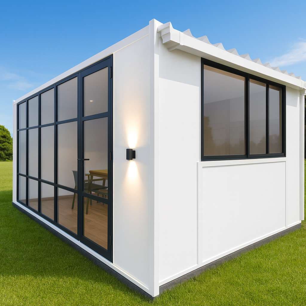 Office Portable Cabin 1