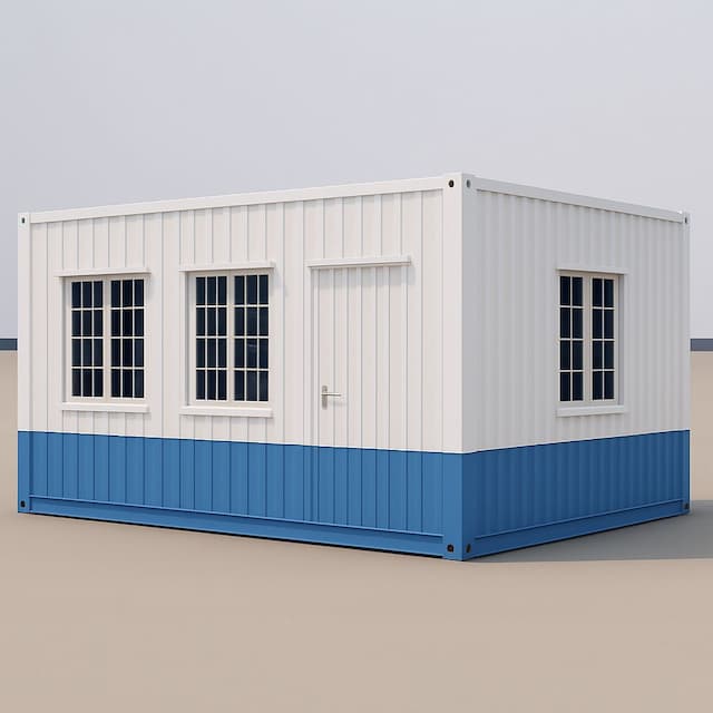 Portable Cabin 1