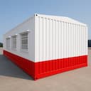 Prefabricated Portable Cabin