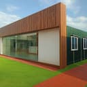 Modular Office Floor