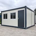 Modular Portable Office Cabin