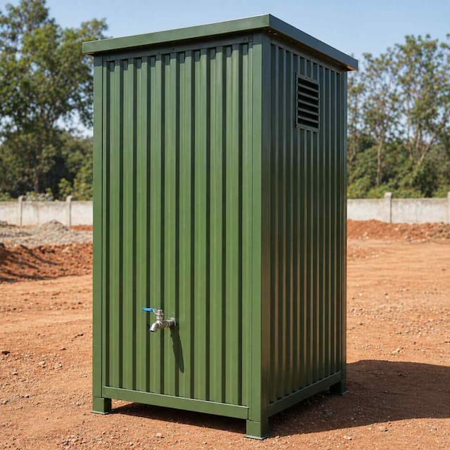 Portable Toilet 1