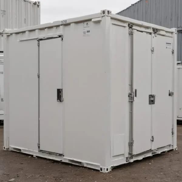 Mobile Toilet Cabin for Events & Remote Sites 1