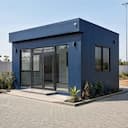 Modular Office Buildings