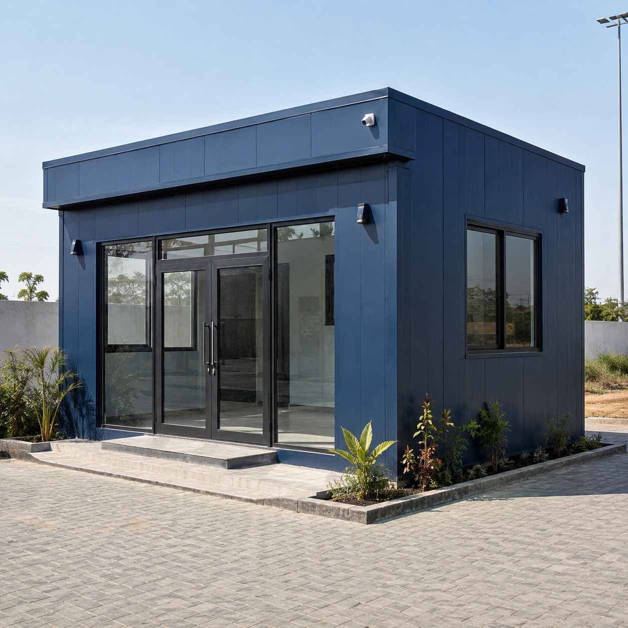 Modular Office Buildings 1