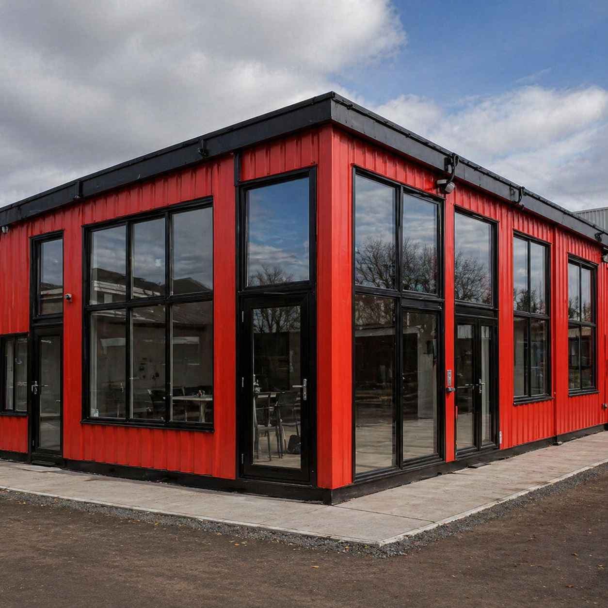 Prefab Buildings