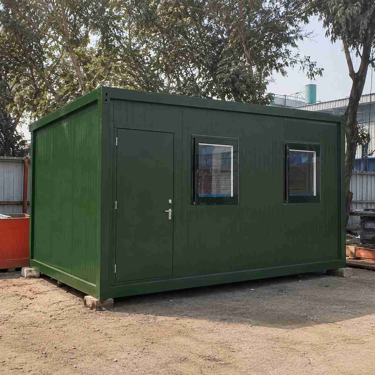 Bunkhouse Cabin 1