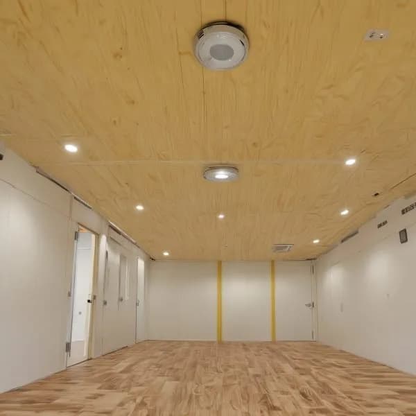 Prefabricated Office Building
