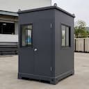 Portable Security Cabin