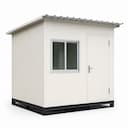 Prefabricated Security Cabin