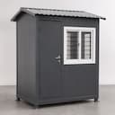 Security Guard Cabin