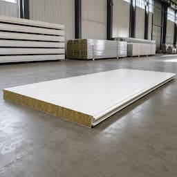 Rockwool Panel