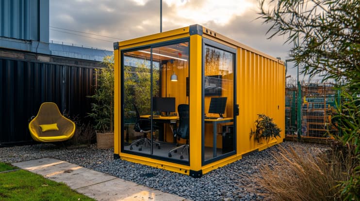 Eco-Friendly and Efficient: The Rise of Portacabin Offices