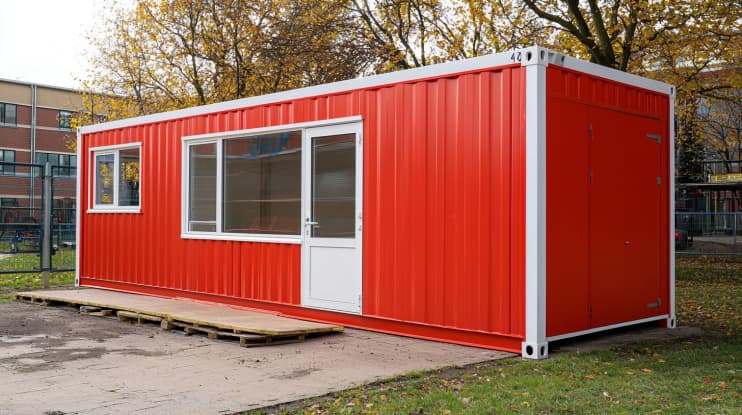 Temporary Office Cabins: A Cost-Effective Solution for Growing Businesses