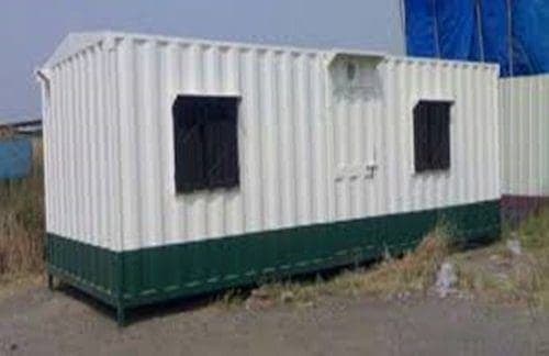 Portable Cabins Advantages