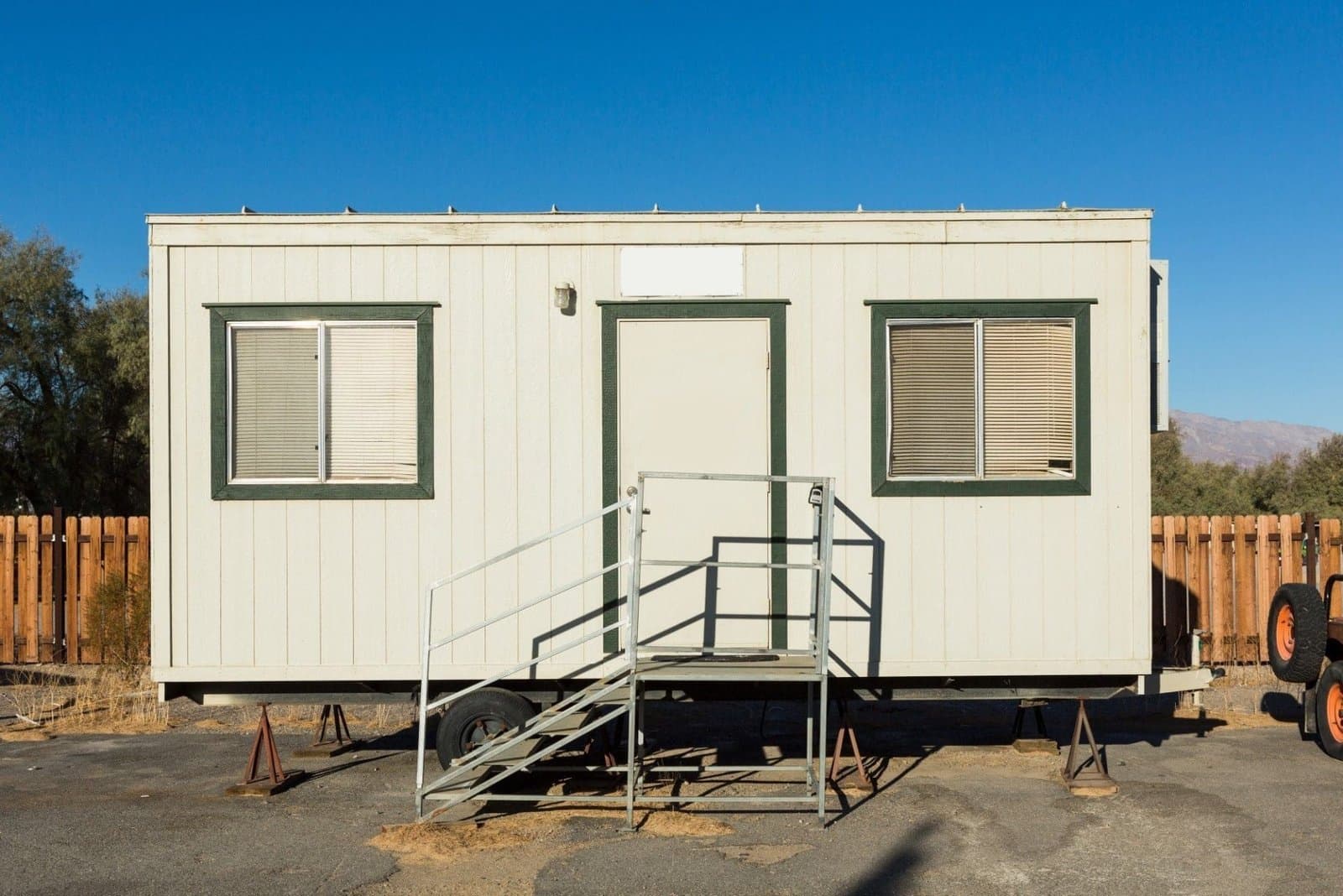 6 Reasons You Might Need a Portable Building This Winter