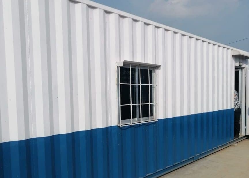 Why Containerized Offices Are the Next Big Thing in Flexible Workspace Solutions
