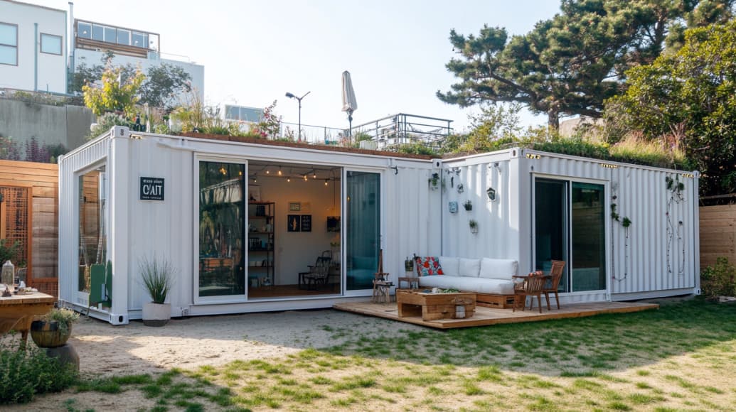 Innovative Home Solutions: Exploring the Benefits of Shipping Container Houses