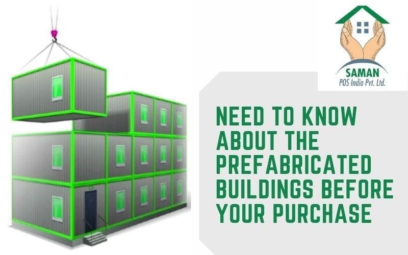 Must-Know Things You Need to Know About the Prefabricated Readymade House &amp; Office before Your Purchase