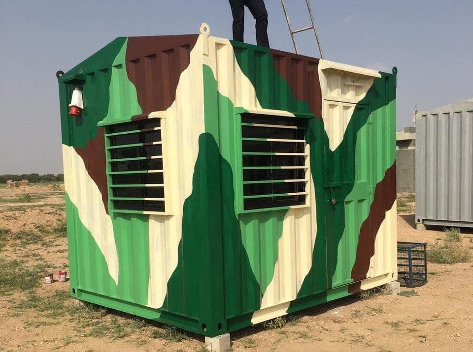 Innovative Design Trends 2024 in Site Office Containers for Modern Workspaces