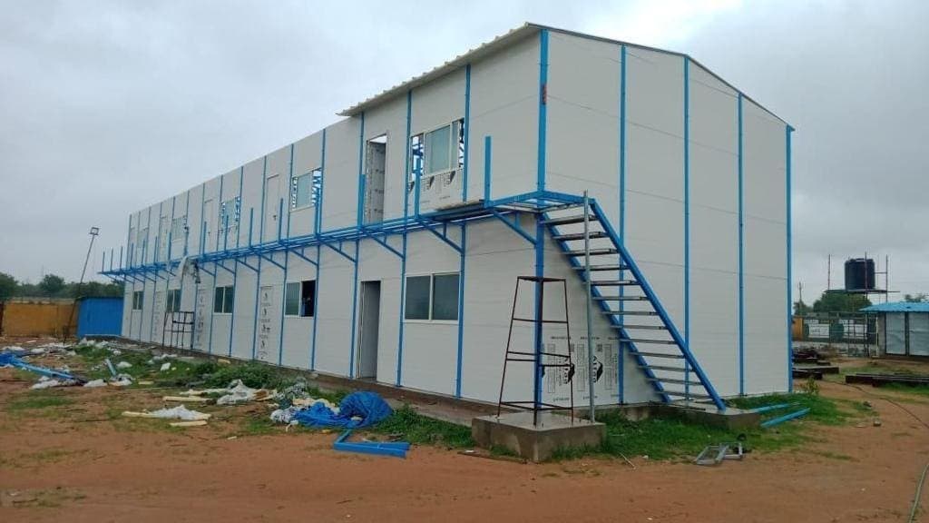 Unlocking the Proven Future of Worker Accommodation &amp; 6 Benefits of Prefab Labor Colonies