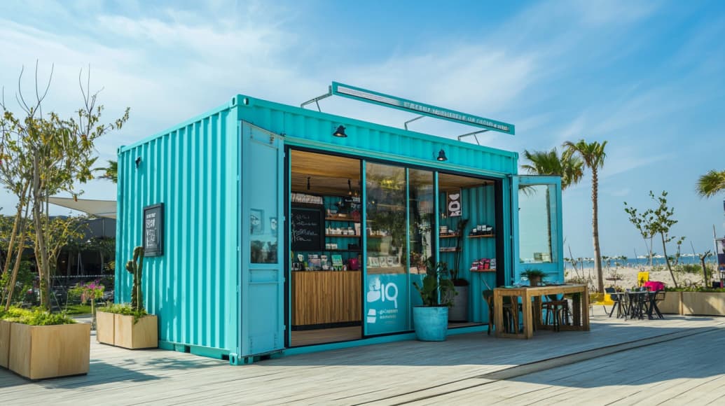 Top 10 Benefits of Choosing Prefab Retail Stores for Your Business