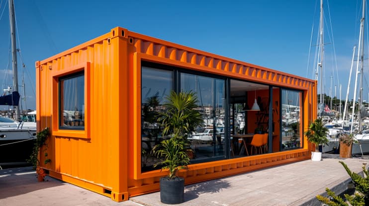 office containers on rent