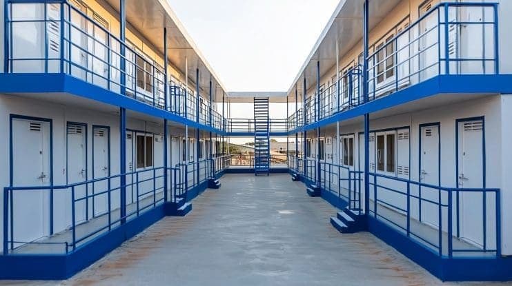 10 Key Advantages of Prefabricated Labor Colonies for Construction Sites
