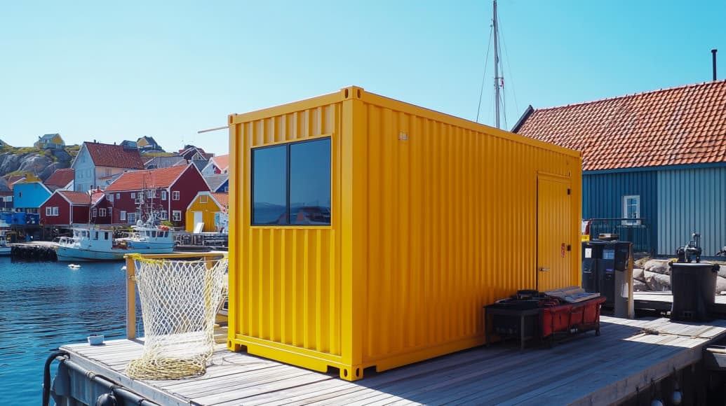 Why Container Office Rental is the Perfect Solution for Temporary Workspaces
