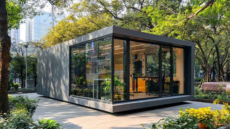 portacabin