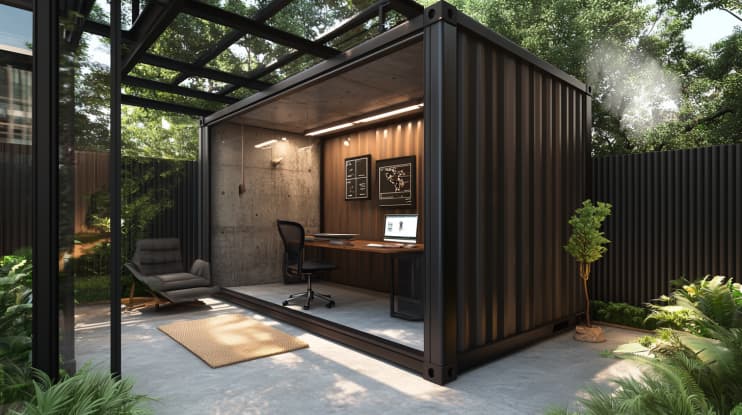 Top 10 Container Office Designs for 2024