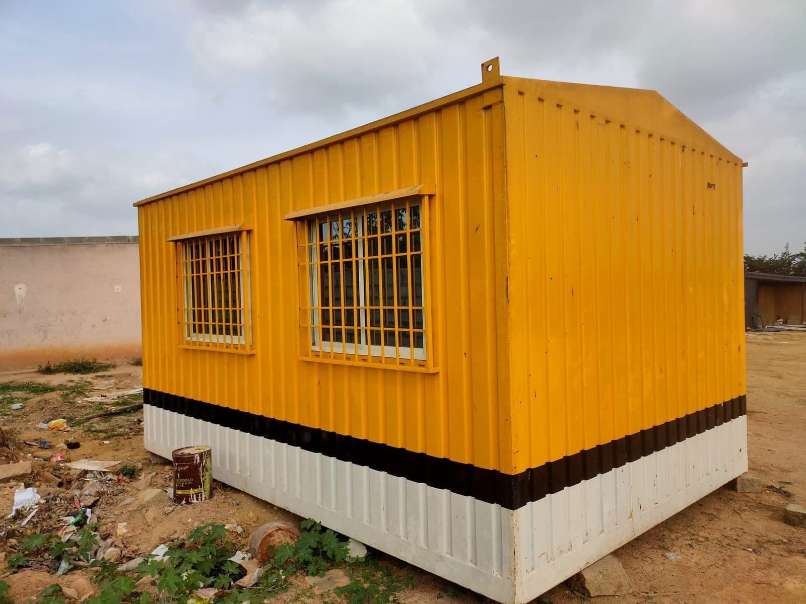 Prefab Porta Cabins: Exploring 10 Innovative Designs for Modern Living and Working Spaces
