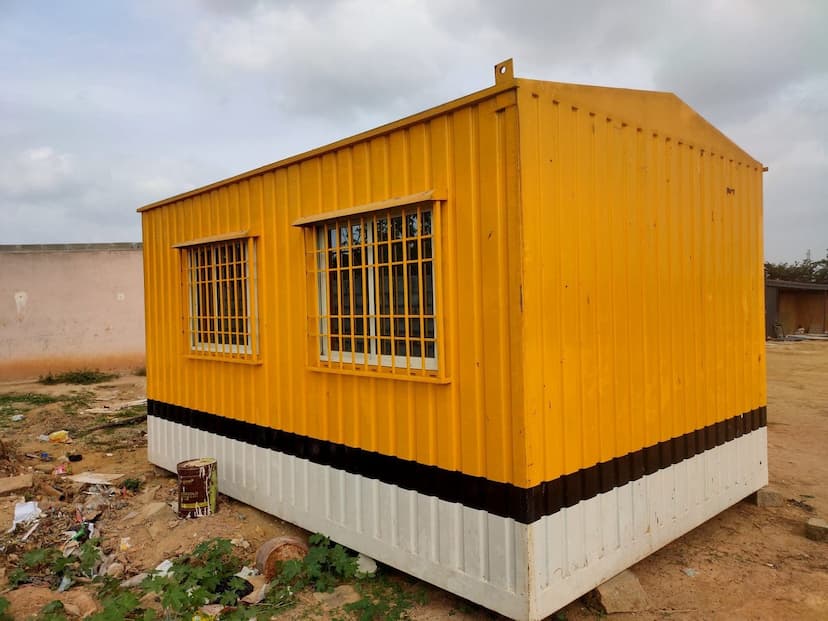 Prefab Porta Cabin