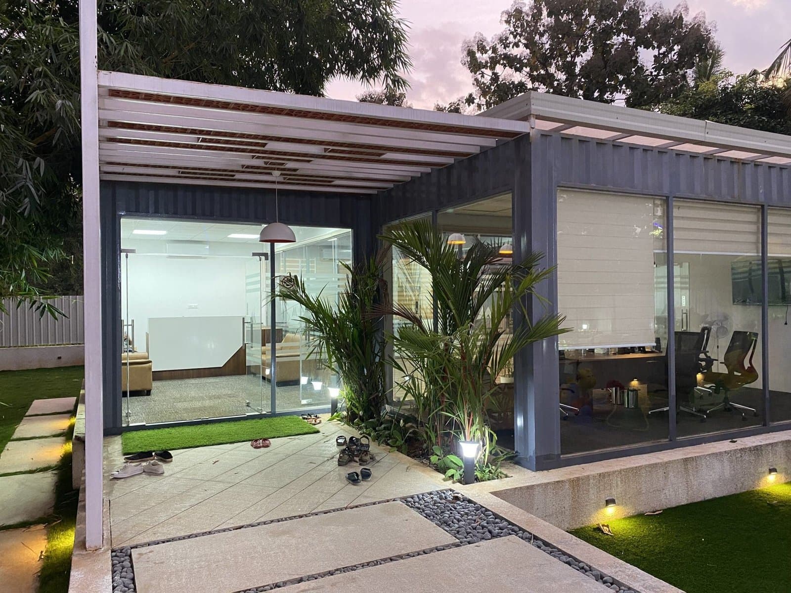 Unveiling the Transformative World of Modular Porta Cabins