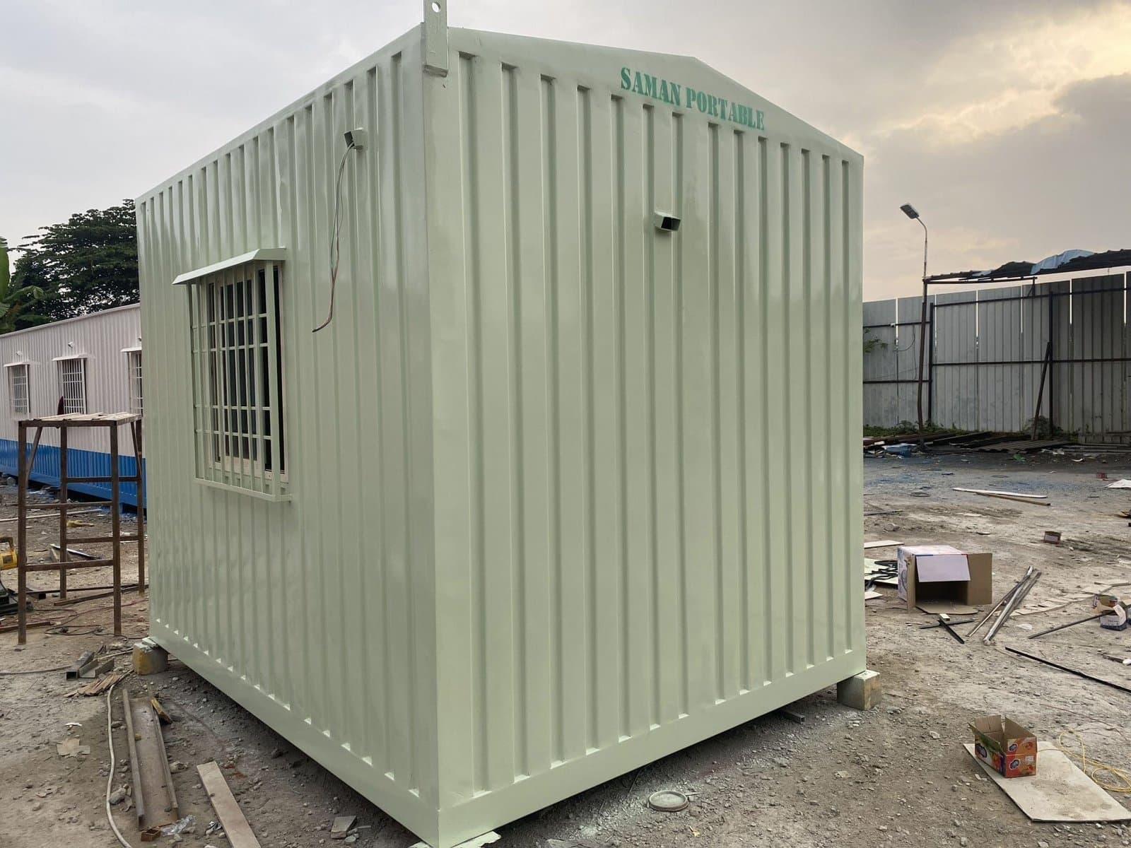 Portable Cabin Price in India: Your Ultimate 2024 Guide