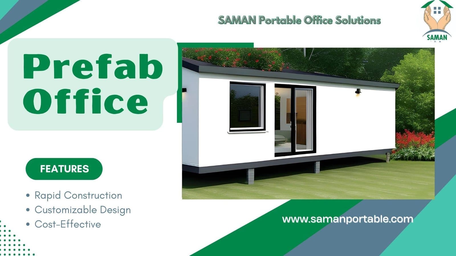 Revolutionizing Construction: The Rise of Prefab office and Structures in 2024