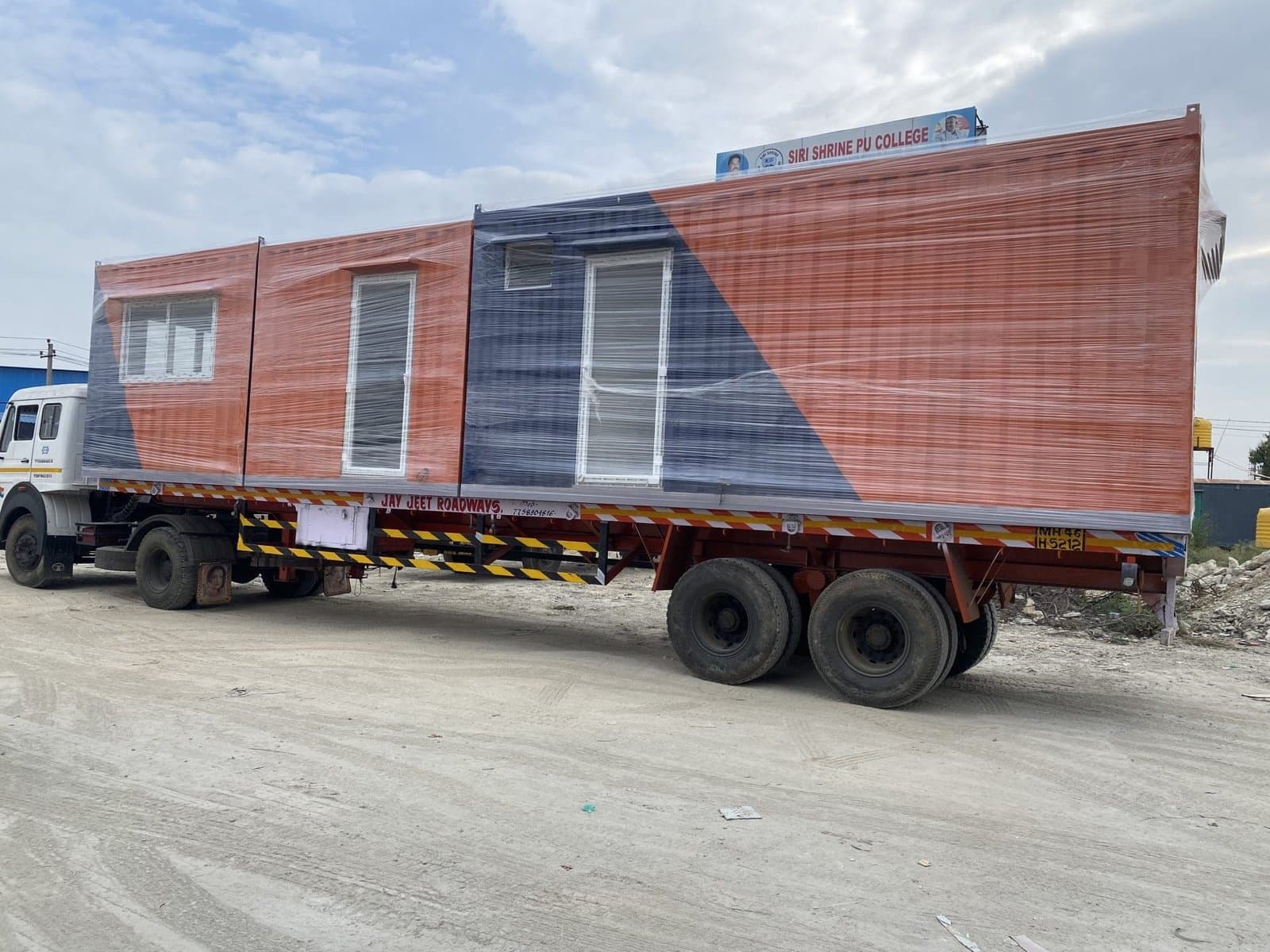 Luxury Porta Cabins: Your Portable Oasis of Comfort and Style